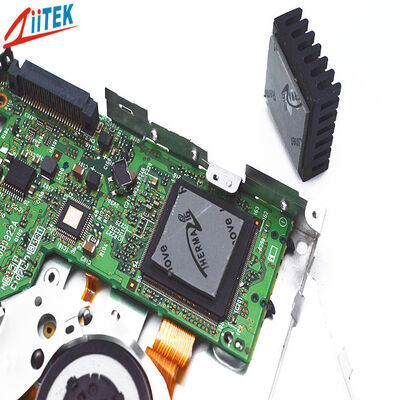 AI プロセッサー AI サーバー用の特に柔らかい 1.5W/MK サーマル ギャップ フィラー パッド