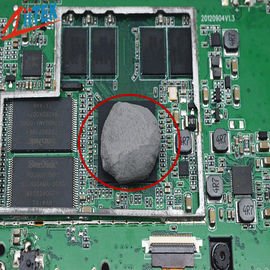 半導体自動実験装置用、低圧縮シリコーン系熱伝導ゲル