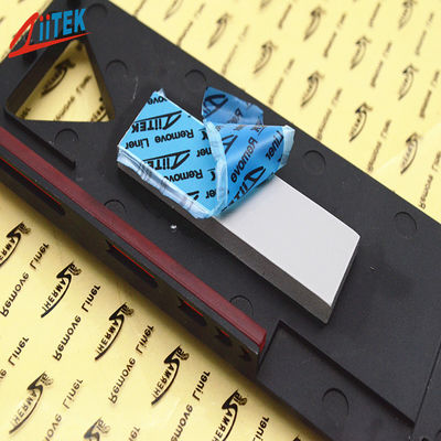 AIプロセッサAIサーバー用のグレーホワイトセラミック充填シリコーンサーマルパッド