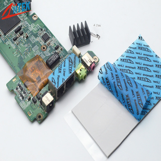 TIF®100-18-02S Series Thermal Gap Filler product image